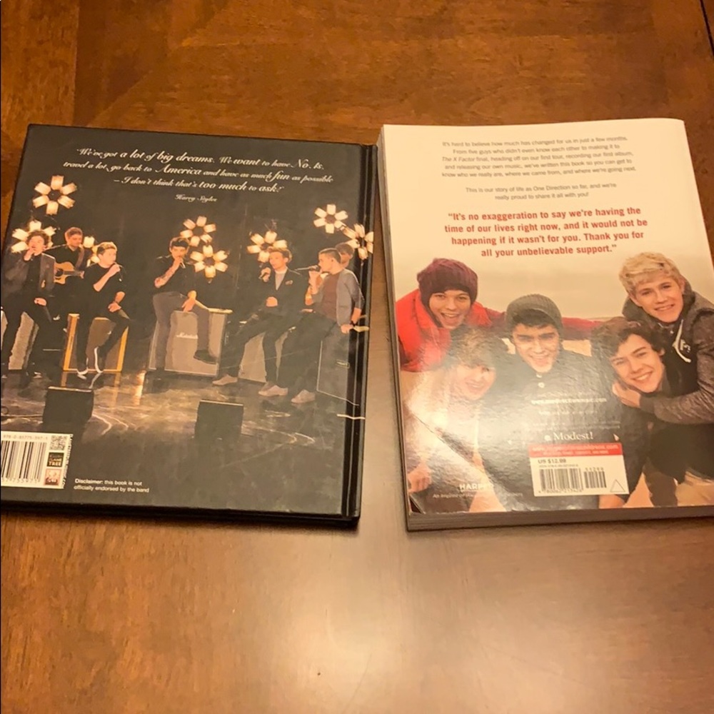 One Direction Book Bundle - Picture 4 of 4
